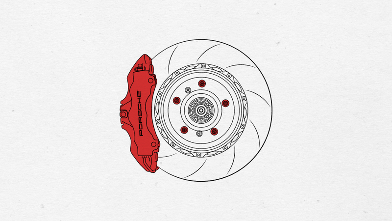 Illustration for article titled A Visual Guide to Prepping a Porsche for an Endurance Race